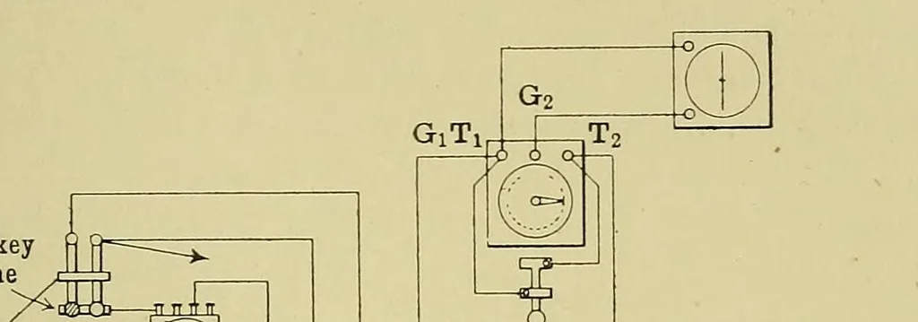 An illustration from Submarine cable laying and repairing, 1908, leaf 547
