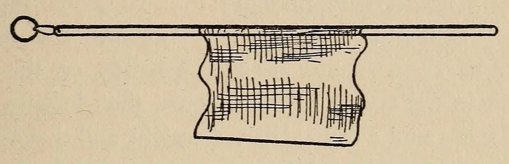 An illustration from The successful embroidery shop : a book that deals with art needlework as a business, 1917, leaf 49