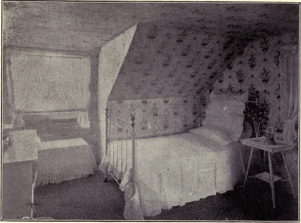 An illustration from Successful houses, 1906, leaf 106
