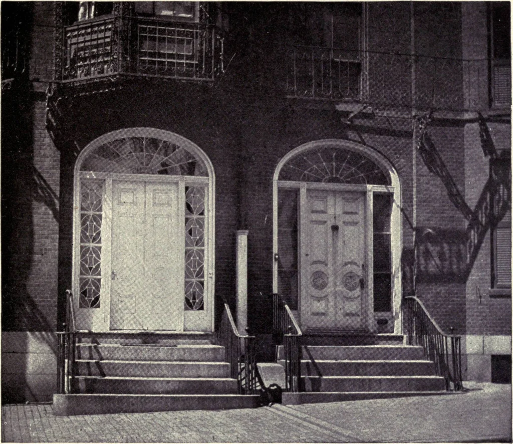 An illustration from Successful houses, 1906, leaf 130
