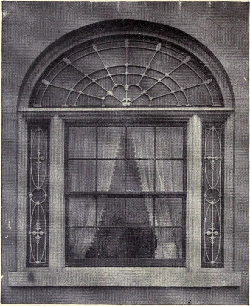 An illustration from Successful houses, 1906, leaf 131
