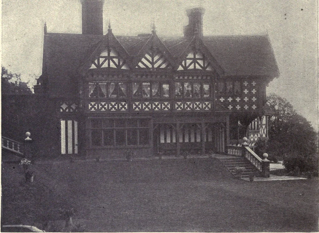 An illustration from Successful houses, 1906, leaf 139
