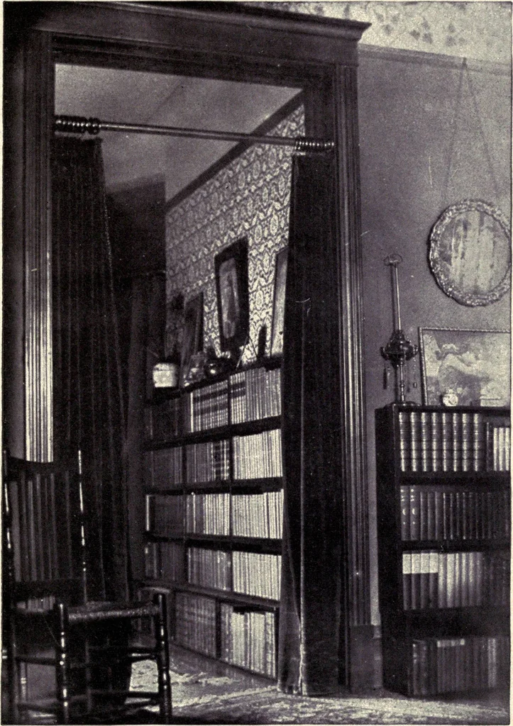 An illustration from Successful houses, 1906, leaf 146