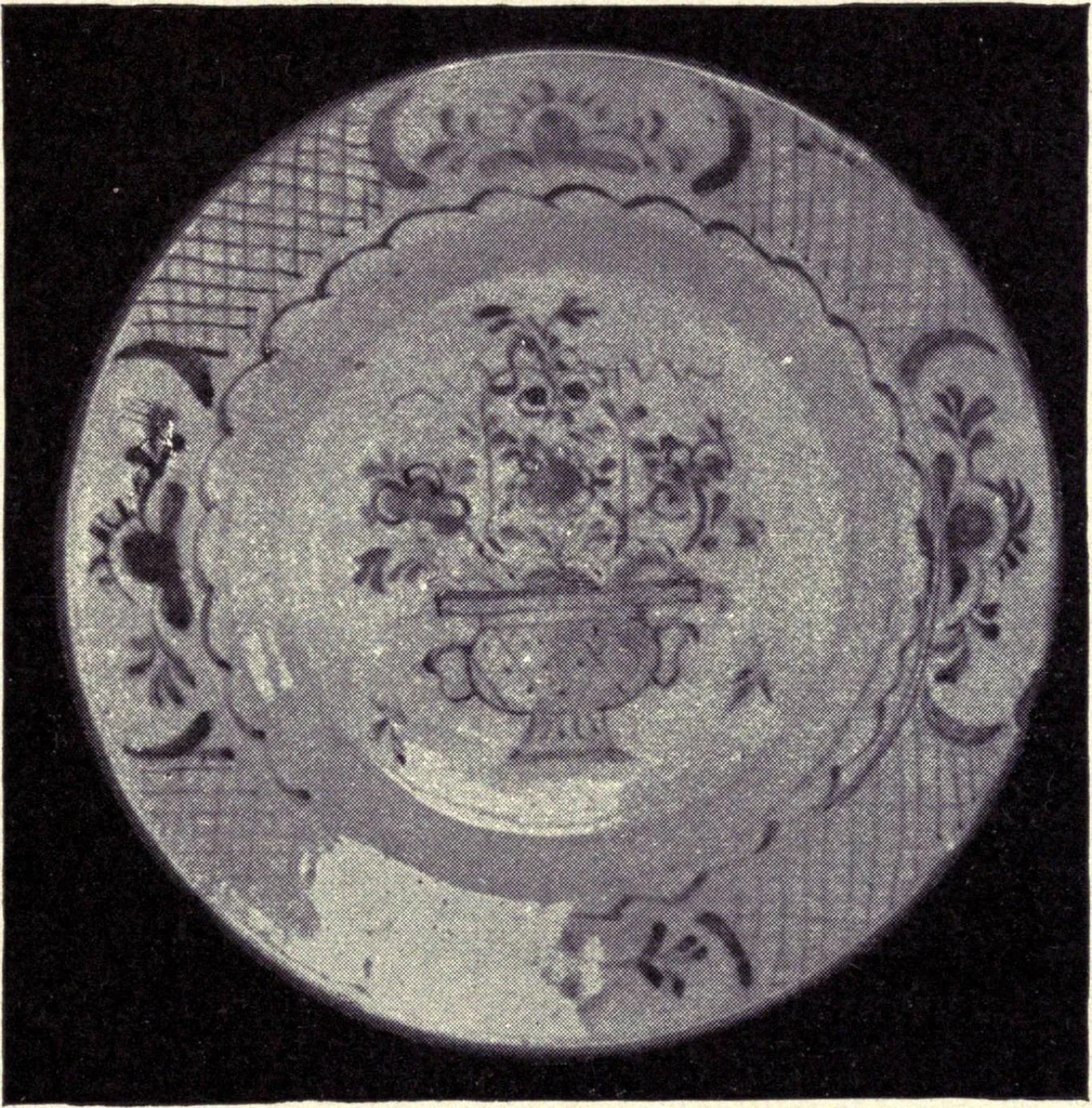 An illustration from Successful houses, 1906, leaf 160