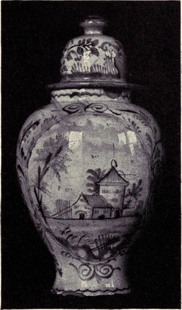 An illustration from Successful houses, 1906, leaf 162