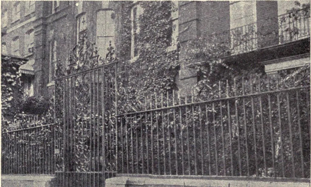 An illustration from Successful houses, 1906, leaf 175