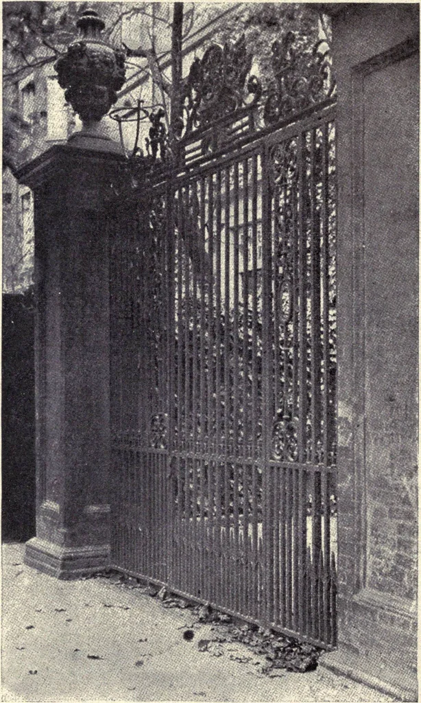 An illustration from Successful houses, 1906, leaf 177