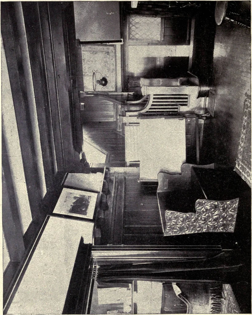 An illustration from Successful houses, 1906, leaf 19