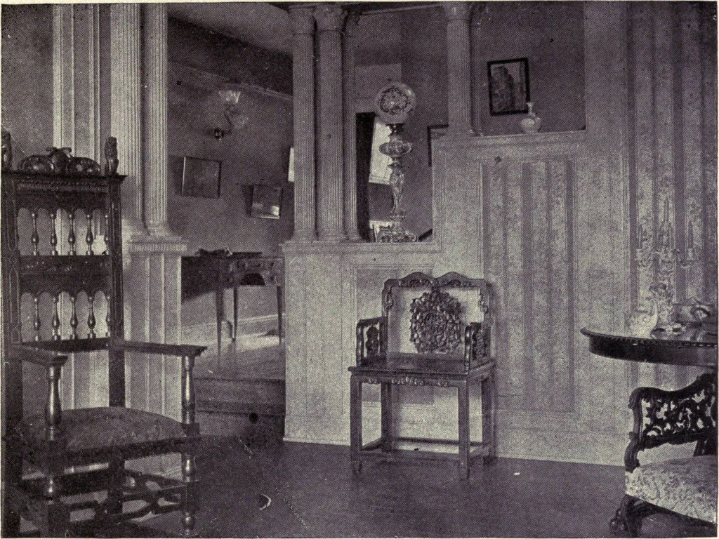 An illustration from Successful houses, 1906, leaf 20