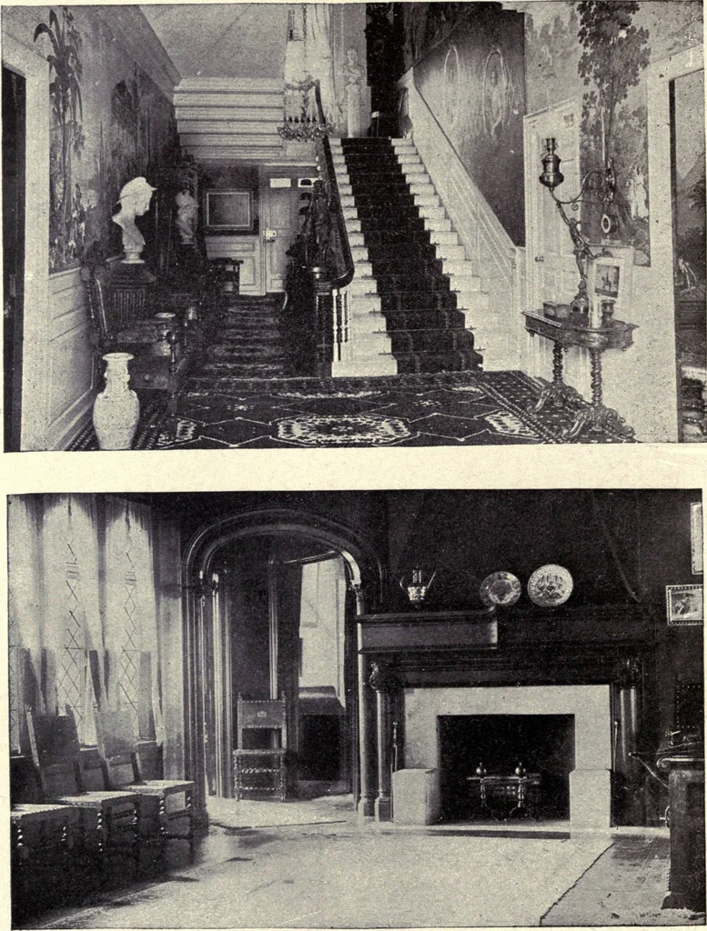 An illustration from Successful houses, 1906, leaf 25