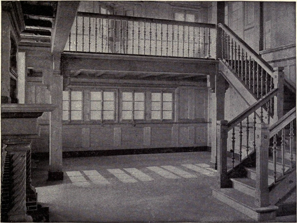 An illustration from Successful houses, 1906, leaf 26