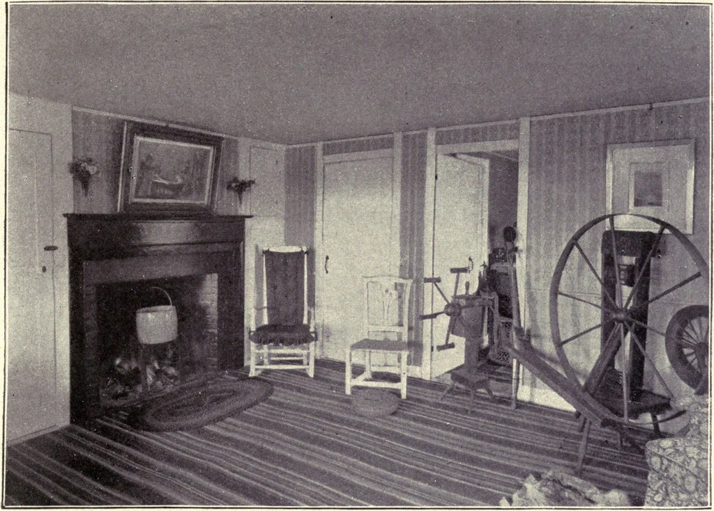An illustration from Successful houses, 1906, leaf 32