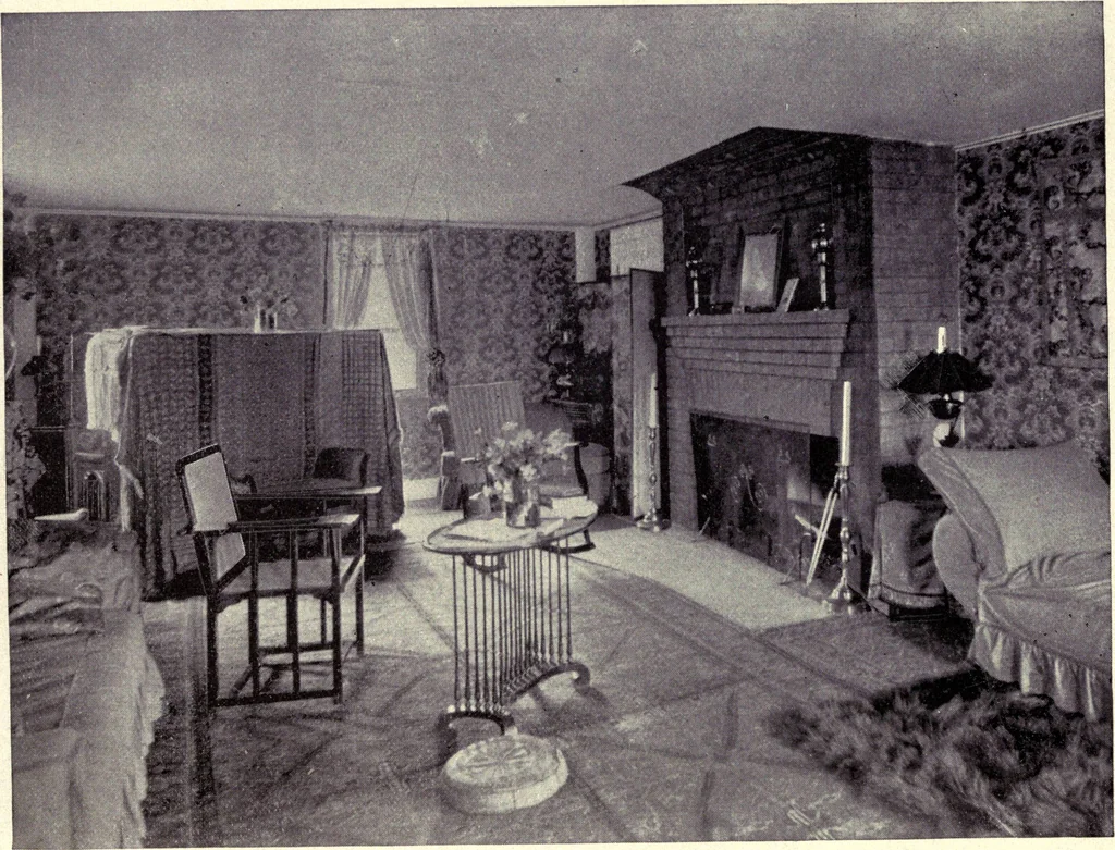 An illustration from Successful houses, 1906, leaf 34