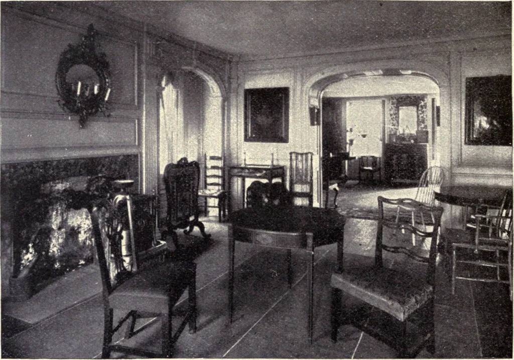 An illustration from Successful houses, 1906, leaf 37