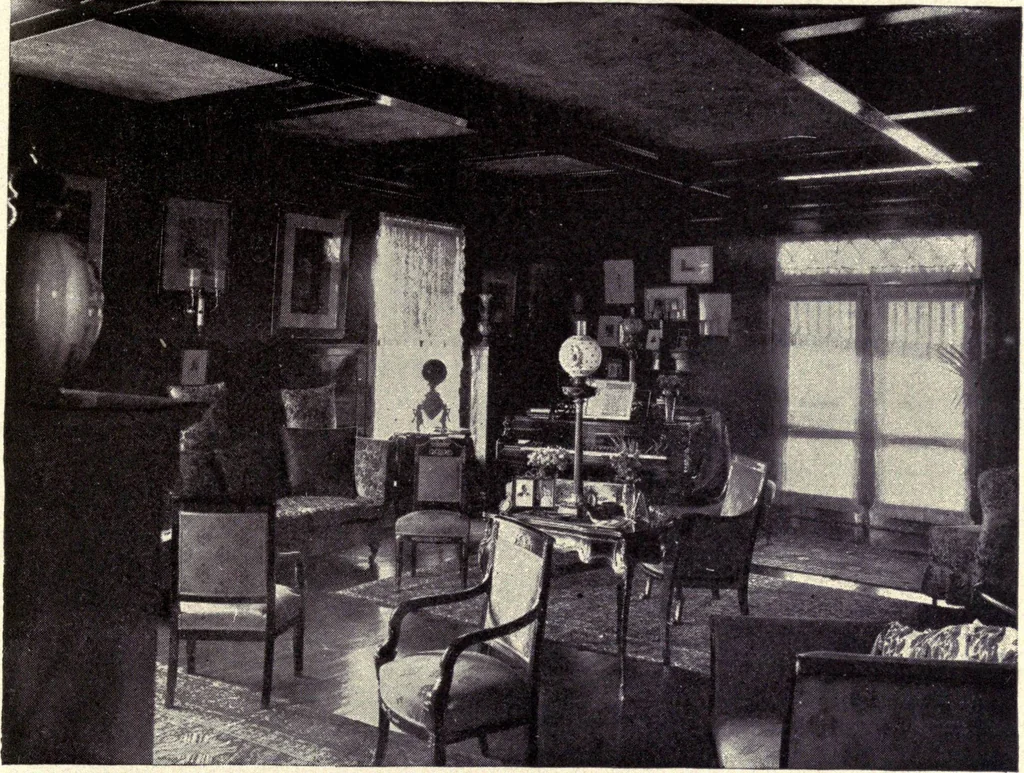 An illustration from Successful houses, 1906, leaf 40