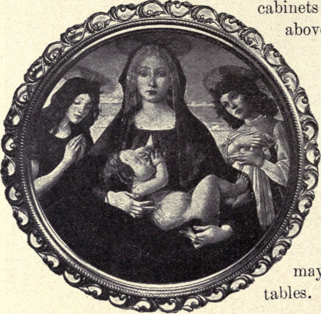 An illustration from Successful houses, 1906, leaf 41