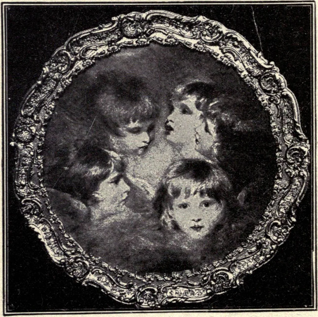 An illustration from Successful houses, 1906, leaf 41
