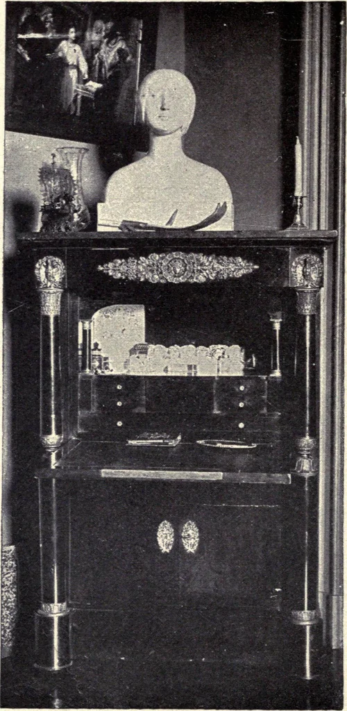 An illustration from Successful houses, 1906, leaf 45