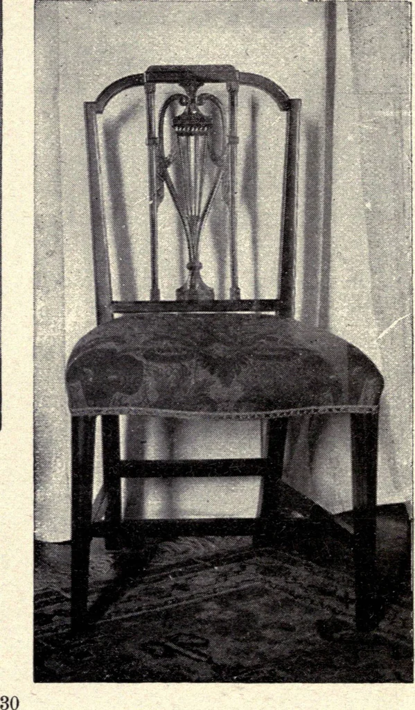 An illustration from Successful houses, 1906, leaf 45