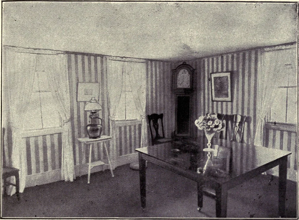 An illustration from Successful houses, 1906, leaf 50