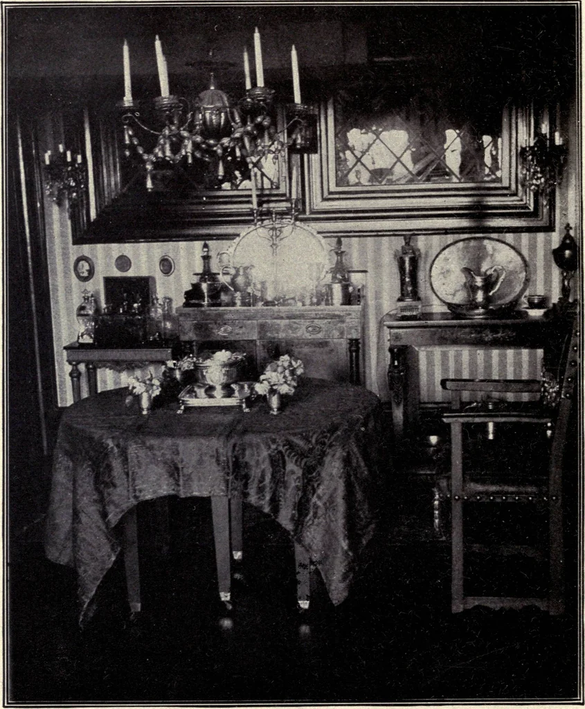 An illustration from Successful houses, 1906, leaf 59