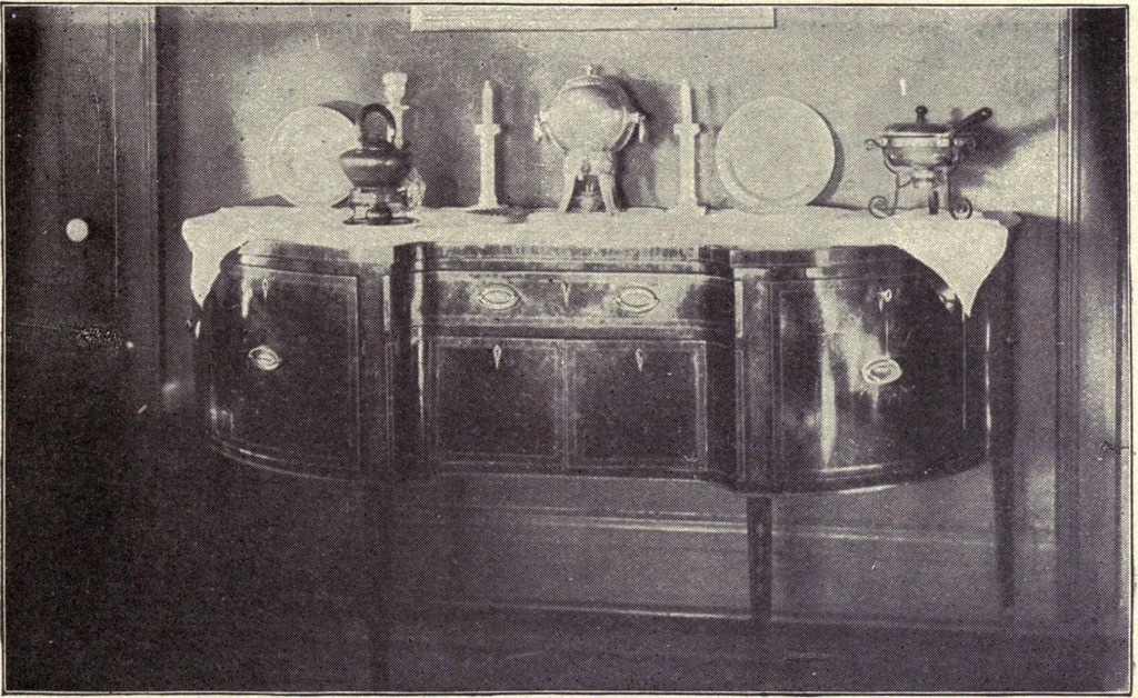 An illustration from Successful houses, 1906, leaf 66