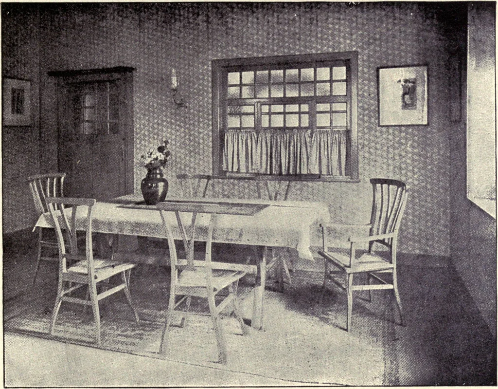 An illustration from Successful houses, 1906, leaf 68