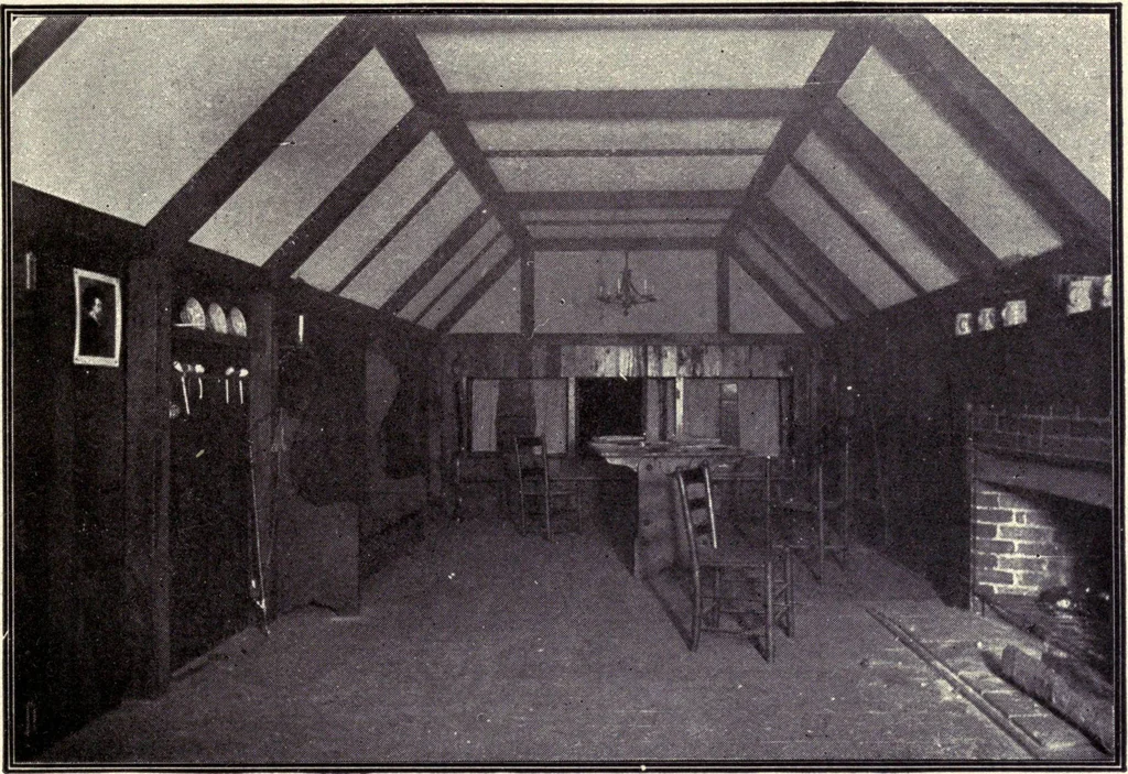 An illustration from Successful houses, 1906, leaf 90