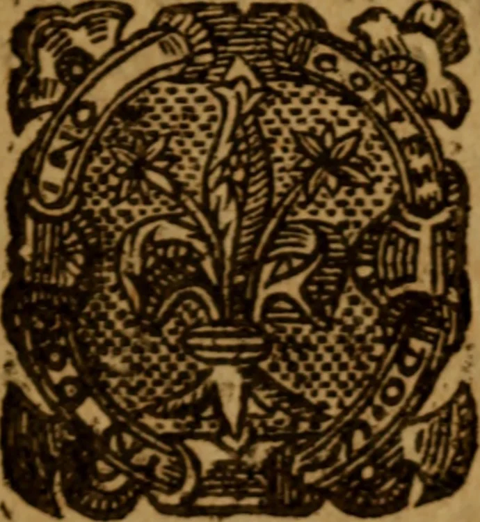 An illustration from The successive visibility of the church of which the Protestants are soundest members, 1660, leaf 350