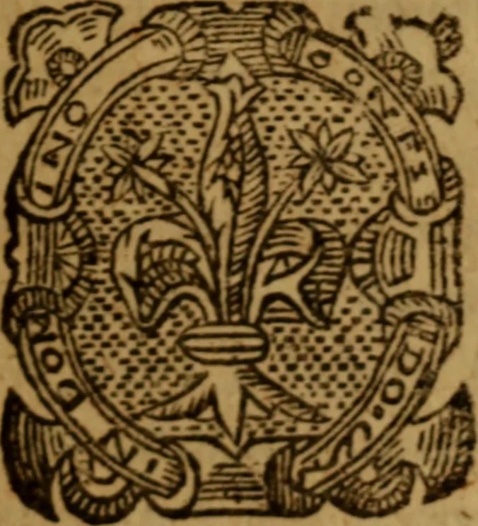 An illustration from The successive visibility of the church of which the Protestants are soundest members, 1660, leaf 404