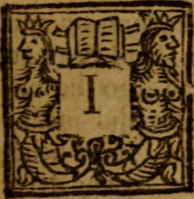 An illustration from The successive visibility of the church of which the Protestants are soundest members, 1660, leaf 6