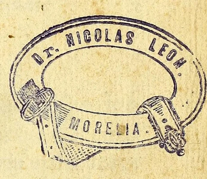An illustration from Sucesos de D. frai Garcia Gera arcobispo de Mejico, a cuyo cargo estuvo el govierno de la Nueva España., 1613, leaf 5