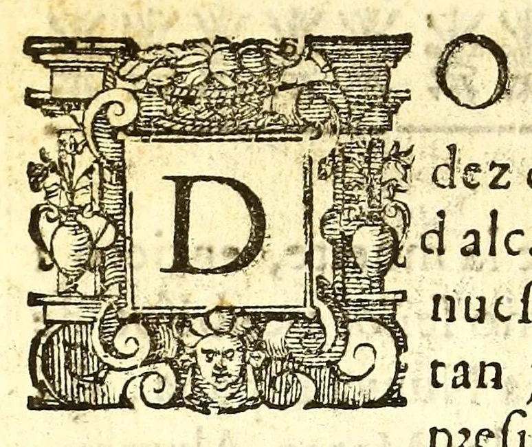 An illustration from Sucesos de D. frai Garcia Gera arcobispo de Mejico, a cuyo cargo estuvo el govierno de la Nueva España., 1613, leaf 8
