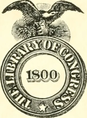 An illustration from Suffolk deeds, 1653, leaf 1