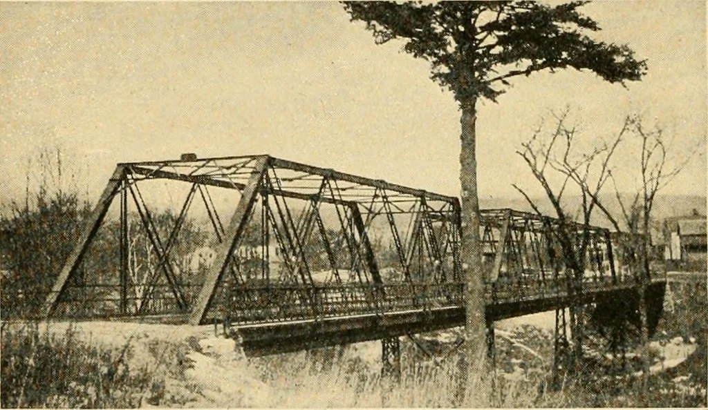 An illustration from Suggestions for beautifying home, village and roadway, 1900, leaf 7