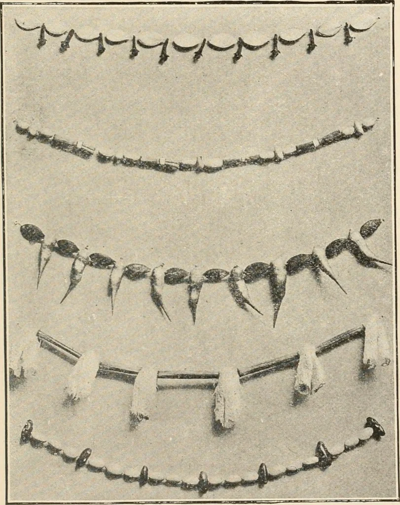 An illustration from Suggestions for handwork in school and home, 1911, leaf 134