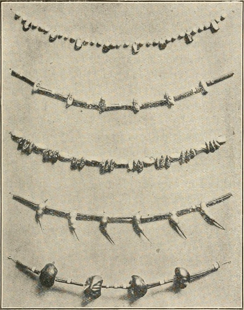An illustration from Suggestions for handwork in school and home, 1911, leaf 140