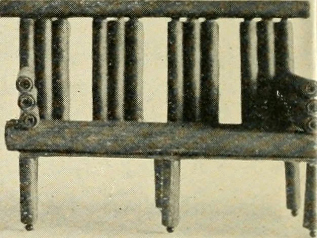 An illustration from Suggestions for handwork in school and home, 1911, leaf 143