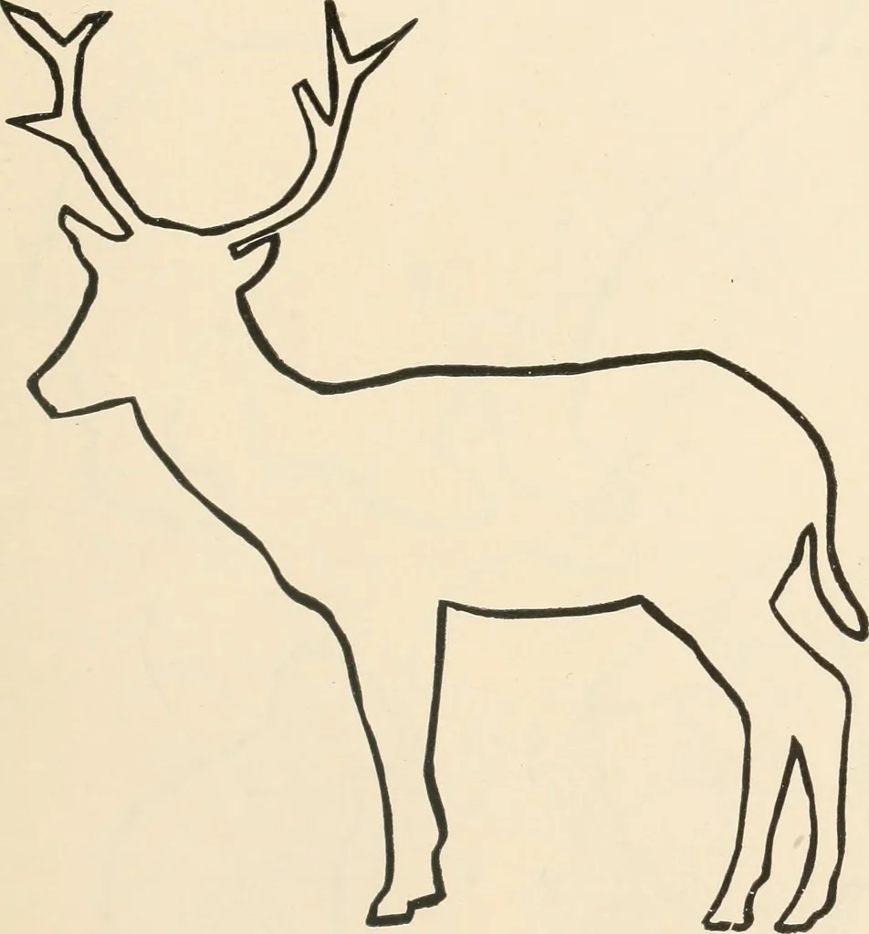 An illustration from Suggestions for handwork in school and home, 1911, leaf 158