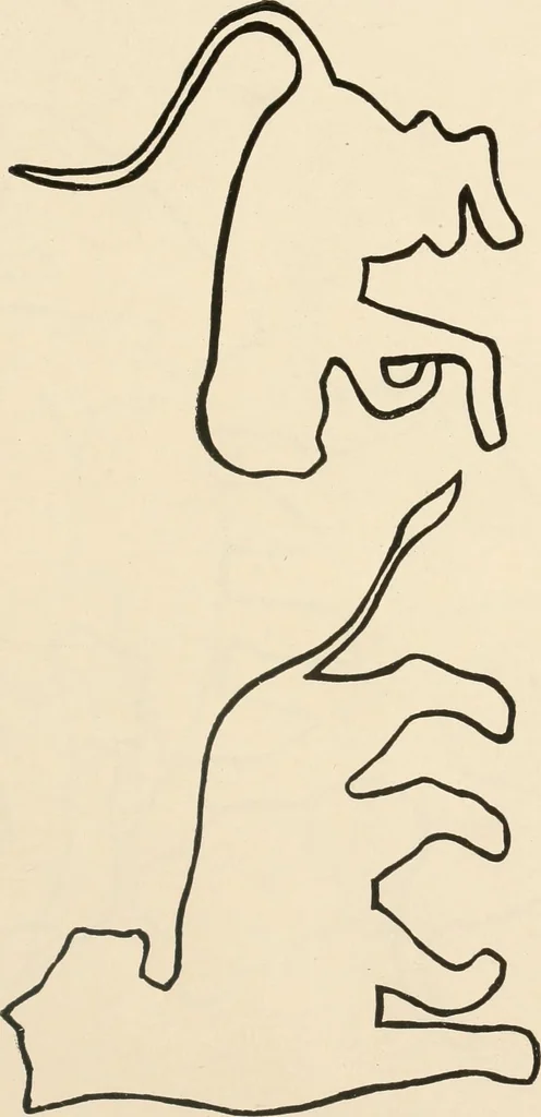 An illustration from Suggestions for handwork in school and home, 1911, leaf 160