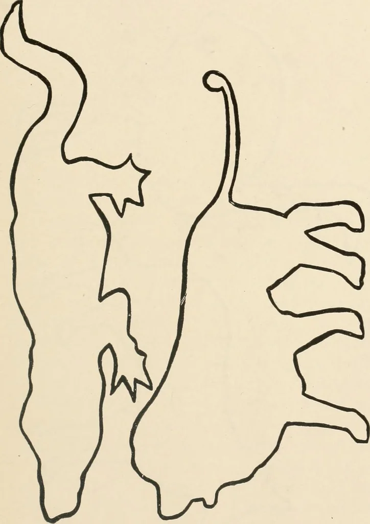 An illustration from Suggestions for handwork in school and home, 1911, leaf 162