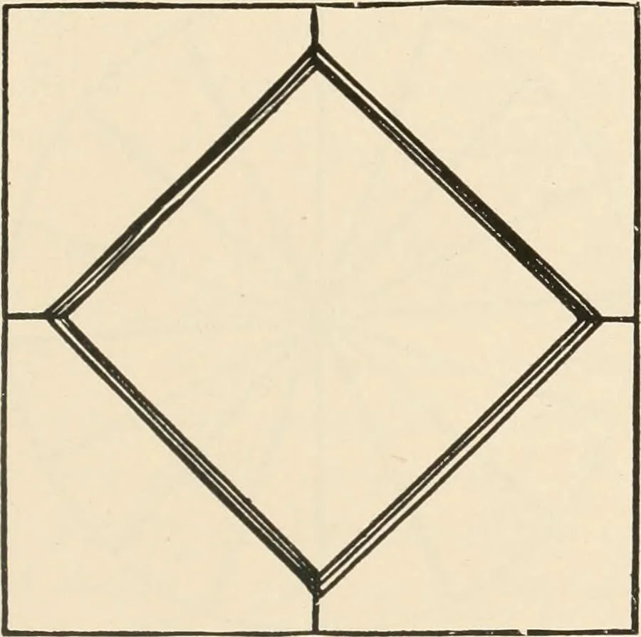 An illustration from Suggestions for handwork in school and home, 1911, leaf 176