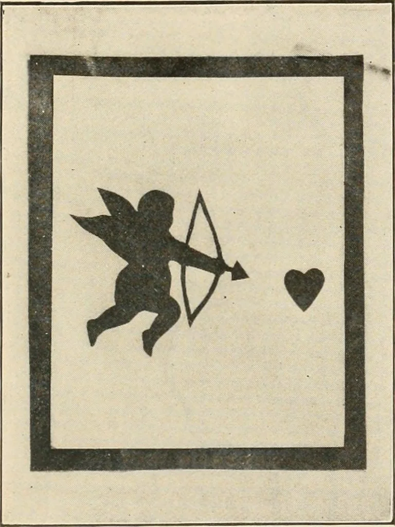 An illustration from Suggestions for handwork in school and home, 1911, leaf 190
