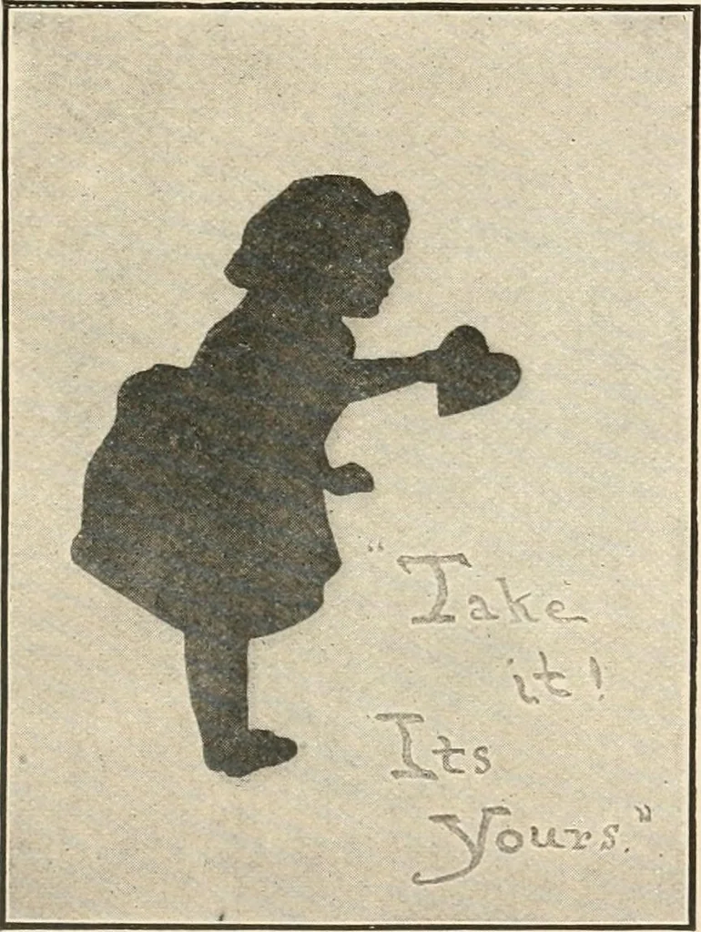An illustration from Suggestions for handwork in school and home, 1911, leaf 192