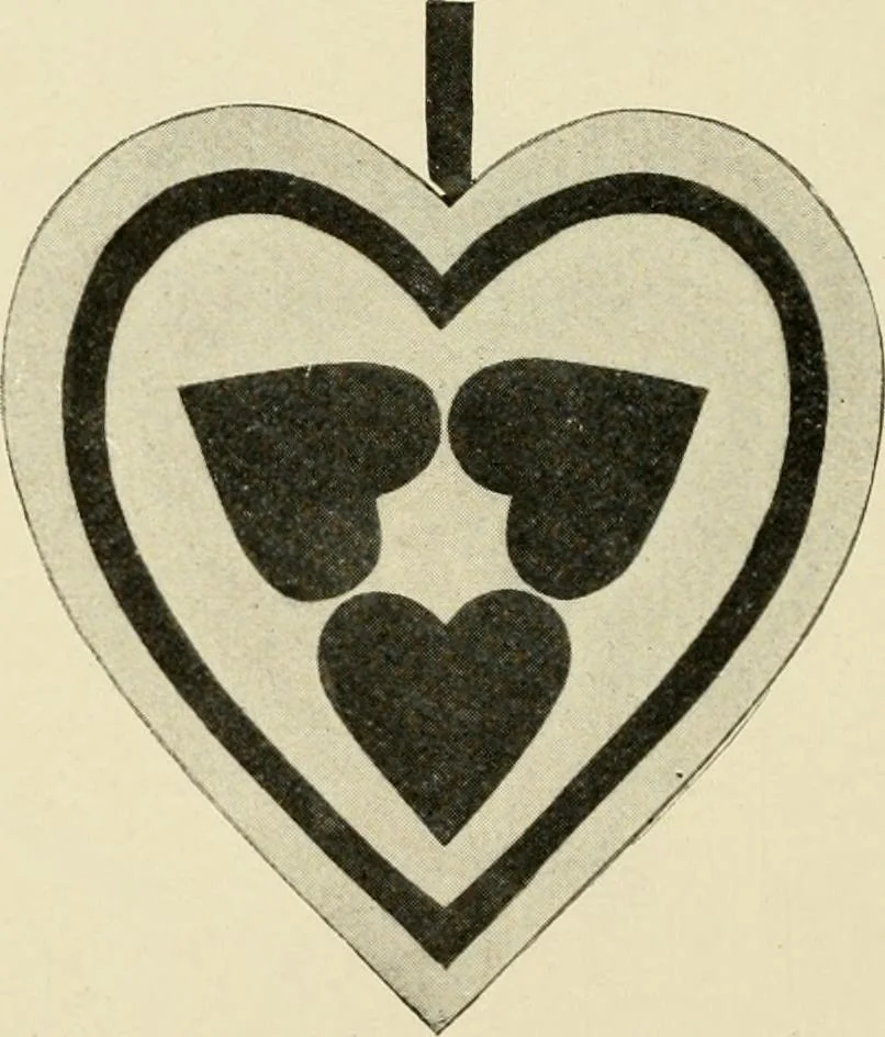 An illustration from Suggestions for handwork in school and home, 1911, leaf 193