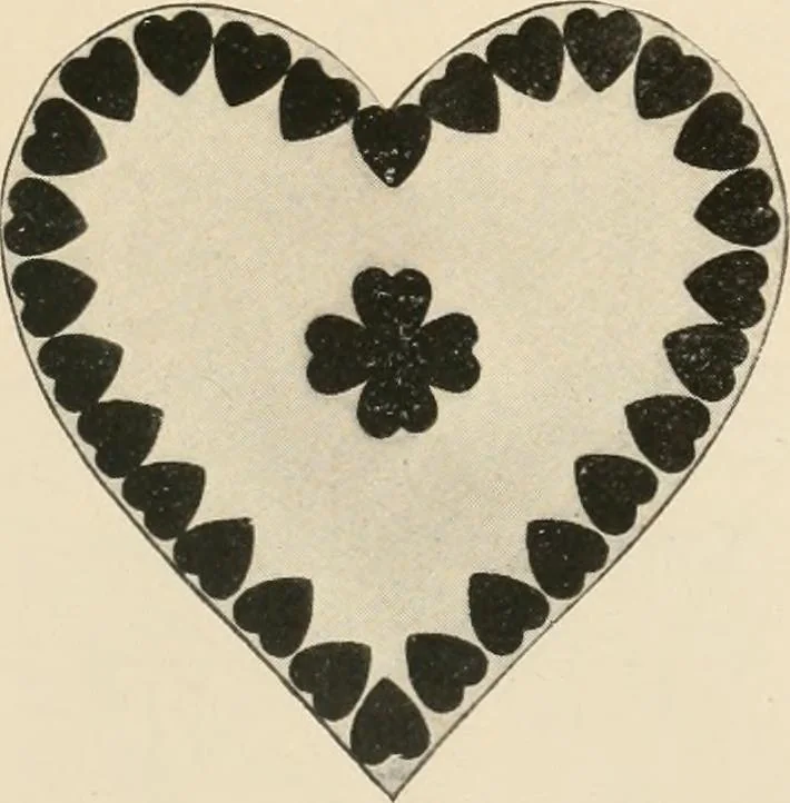An illustration from Suggestions for handwork in school and home, 1911, leaf 194