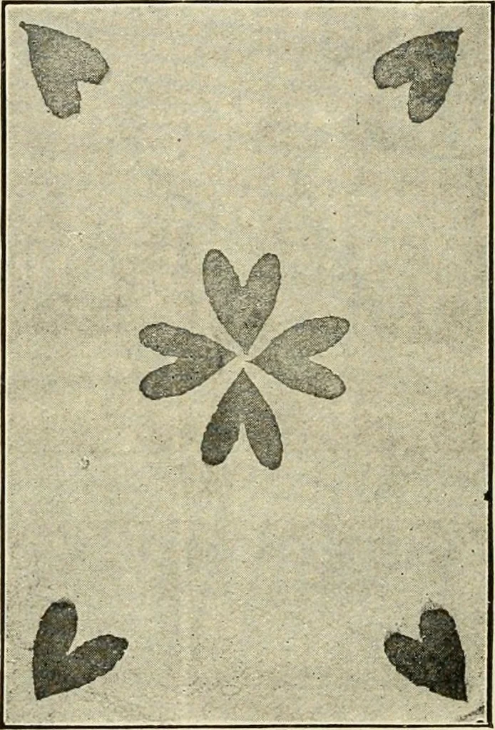 An illustration from Suggestions for handwork in school and home, 1911, leaf 197