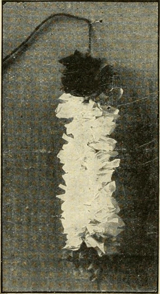 An illustration from Suggestions for handwork in school and home, 1911, leaf 217