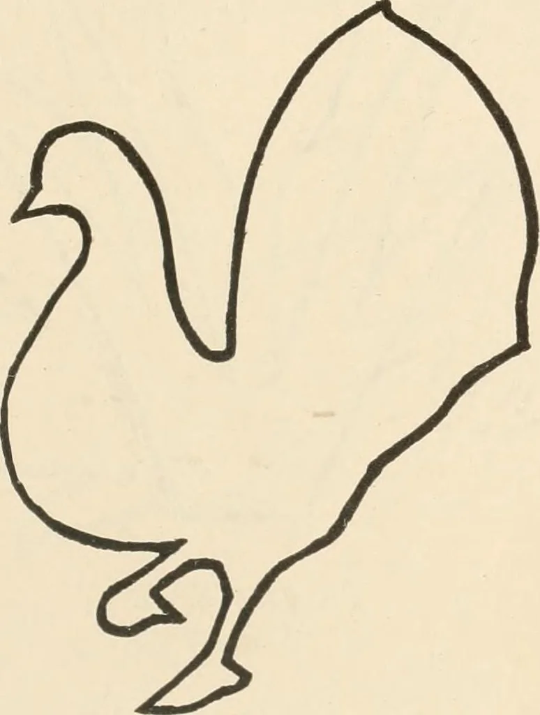 An illustration from Suggestions for handwork in school and home, 1911, leaf 26