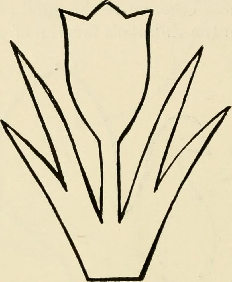 An illustration from Suggestions for handwork in school and home, 1911, leaf 27